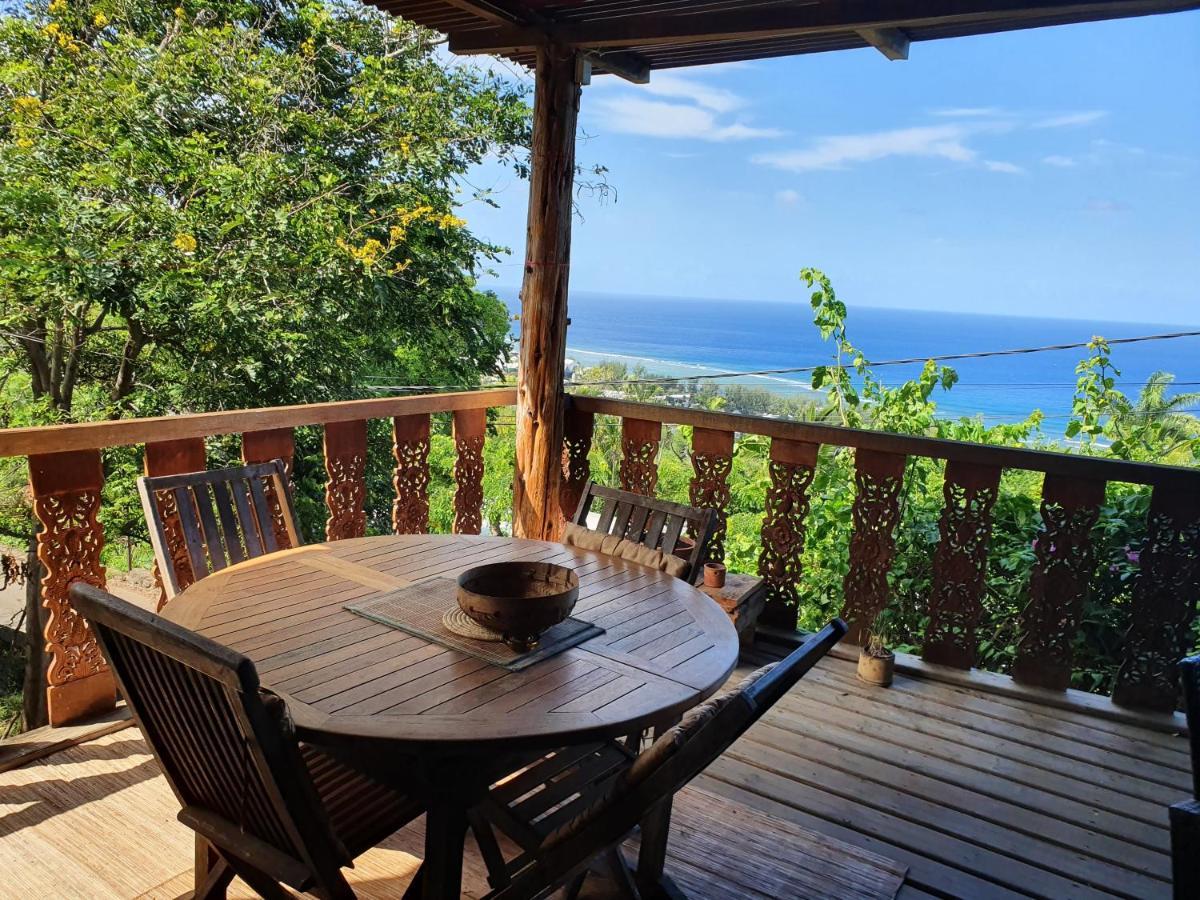 Bali Serenity Home سان لوي المظهر الخارجي الصورة